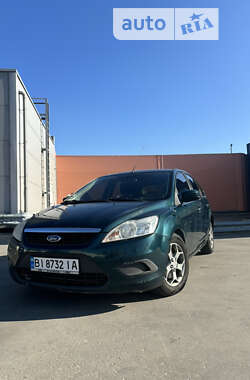 Хэтчбек Ford Focus 2008 в Киеве