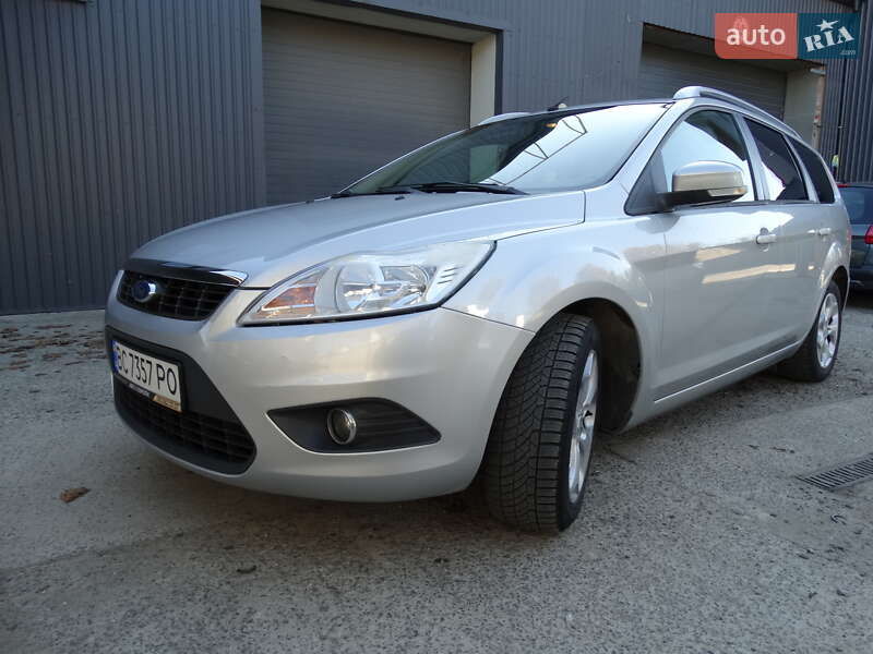 Универсал Ford Focus 2010 в Дрогобыче