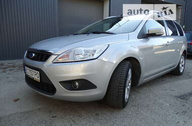 Универсал Ford Focus 2010 в Дрогобыче