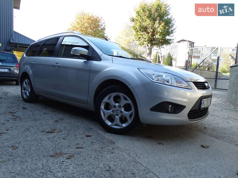 Универсал Ford Focus 2010 в Дрогобыче