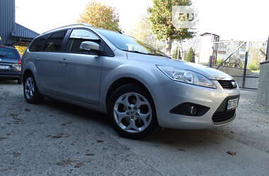 Универсал Ford Focus 2010 в Дрогобыче