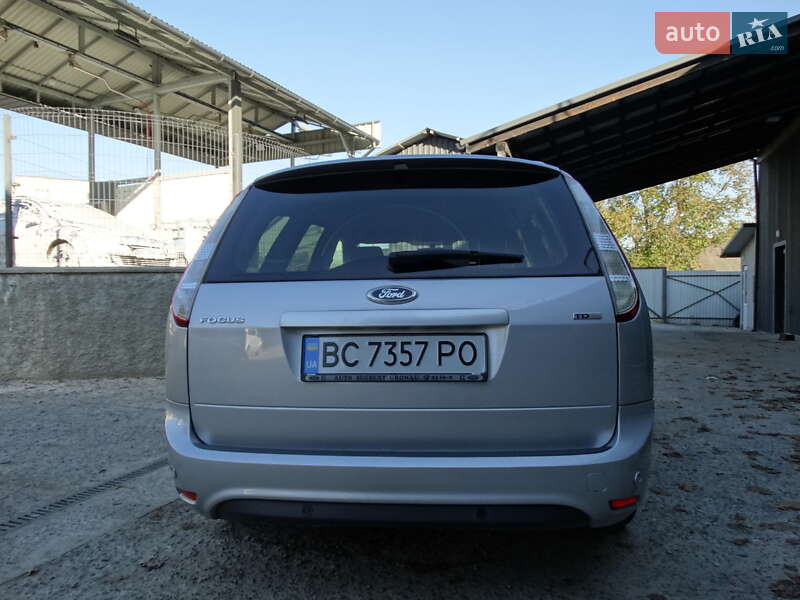 Универсал Ford Focus 2010 в Дрогобыче