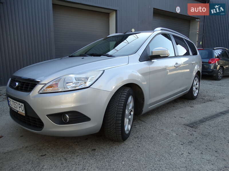 Универсал Ford Focus 2010 в Дрогобыче