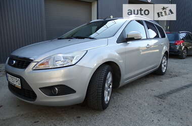 Универсал Ford Focus 2010 в Дрогобыче