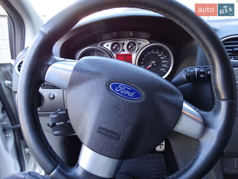 Универсал Ford Focus 2010 в Дрогобыче