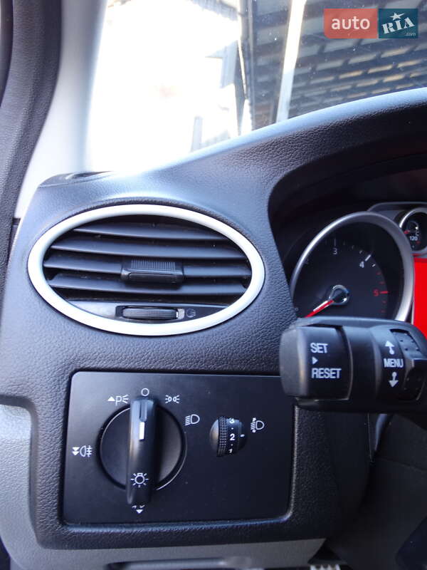 Универсал Ford Focus 2010 в Дрогобыче