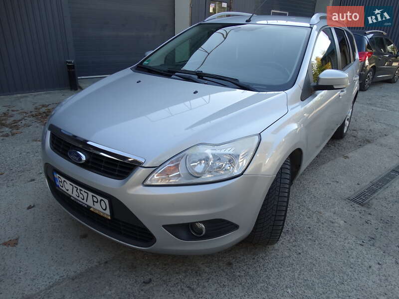 Универсал Ford Focus 2010 в Дрогобыче