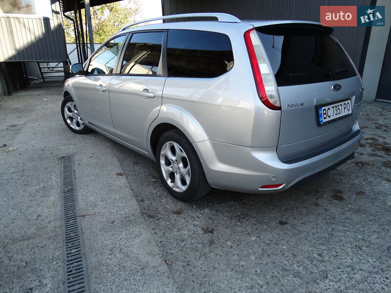 Универсал Ford Focus 2010 в Дрогобыче