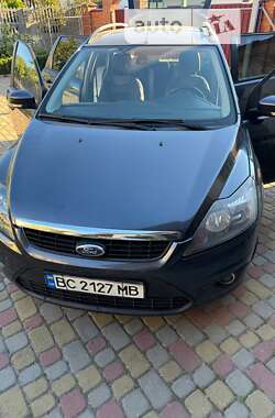 Универсал Ford Focus 2010 в Львове