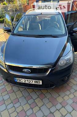 Универсал Ford Focus 2010 в Львове