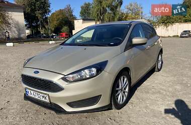 Хэтчбек Ford Focus 2018 в 