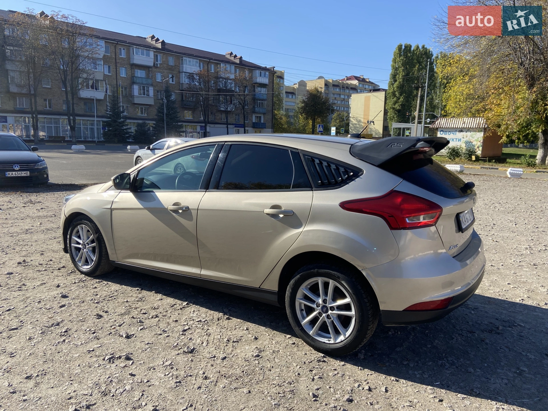 2018 Ford Focus - мініатюра 5