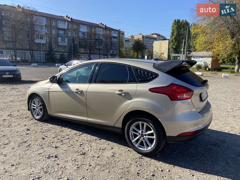Хетчбек Ford Focus 2018 в Києві