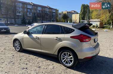 Хэтчбек Ford Focus 2018 в 