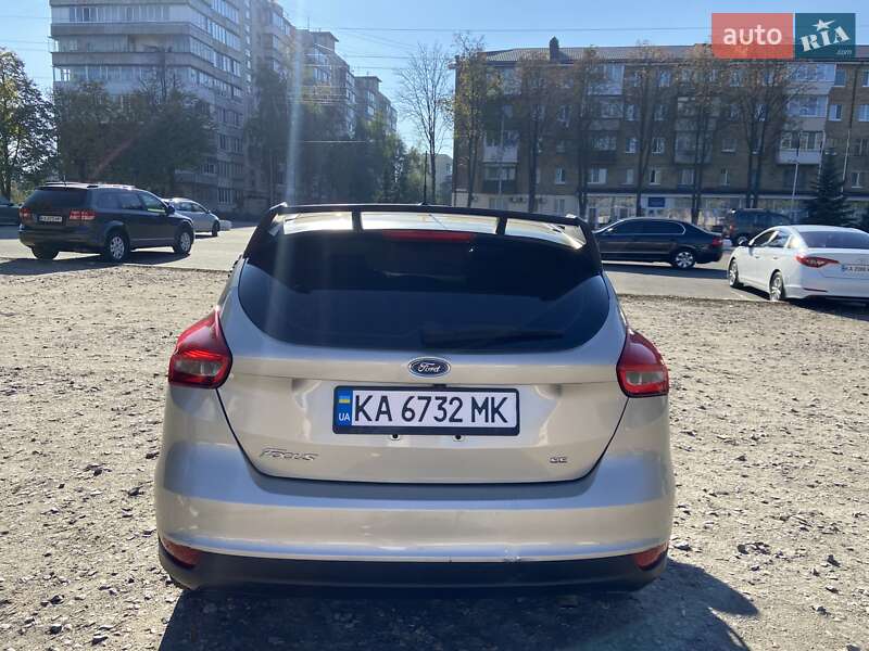 Хетчбек Ford Focus 2018 в Києві