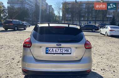 Хэтчбек Ford Focus 2018 в 