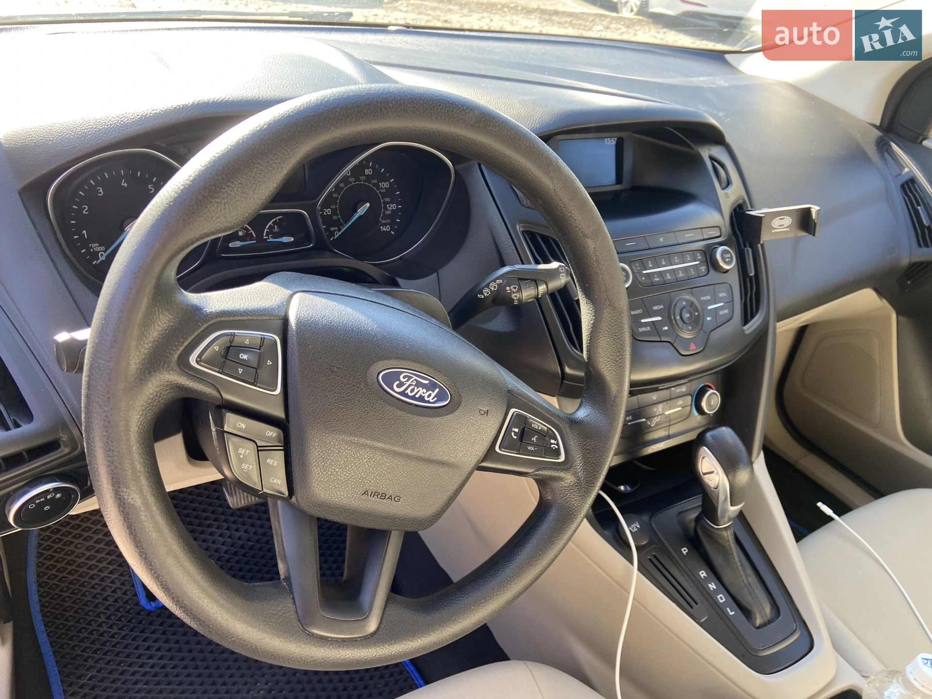 2018 Ford Focus - мініатюра 15