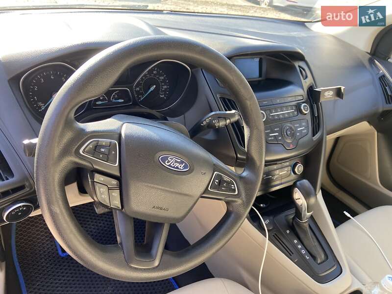 Хетчбек Ford Focus 2018 в Києві