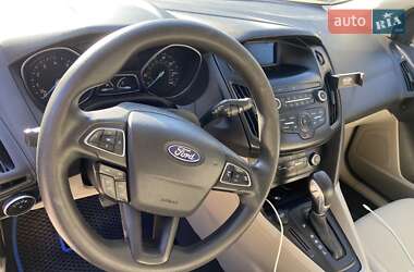Хэтчбек Ford Focus 2018 в 