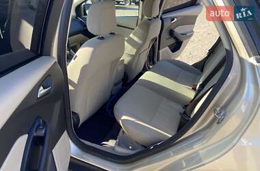 Хэтчбек Ford Focus 2018 в 