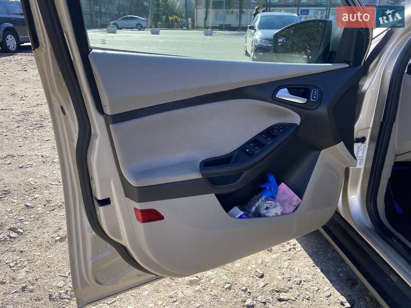 Хетчбек Ford Focus 2018 в Києві