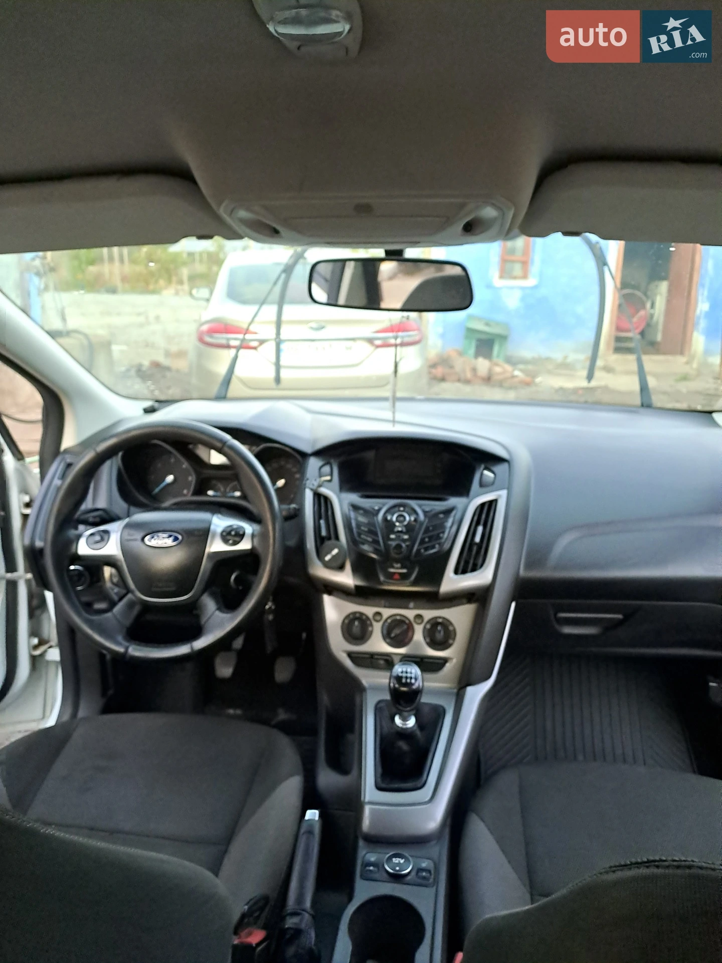 2011 Ford Focus - мініатюра 7