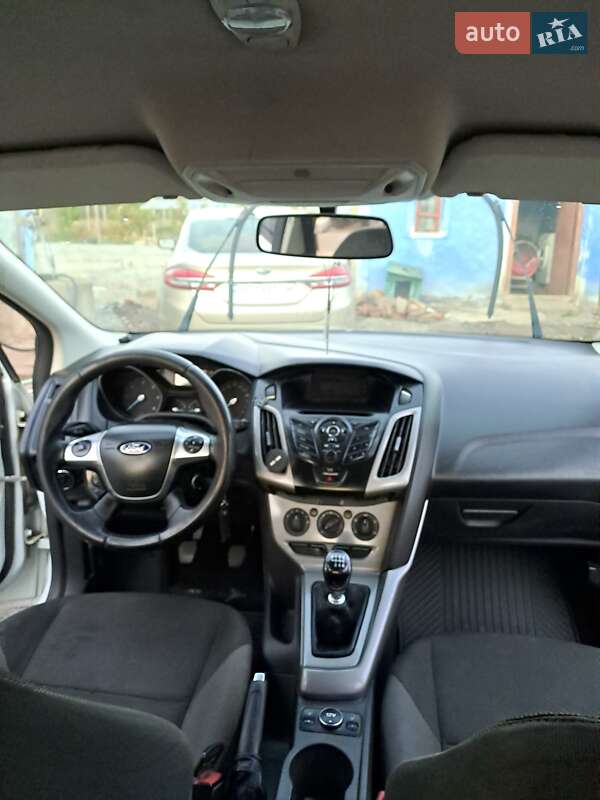 Універсал Ford Focus 2011 в Вознесенську