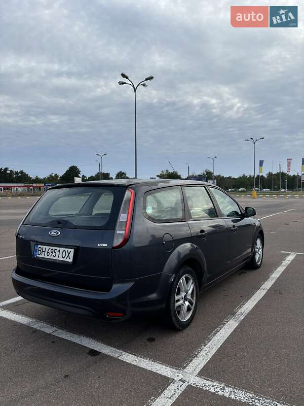 Универсал Ford Focus 2009 в Одессе