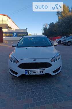 Седан Ford Focus 2017 в Львове