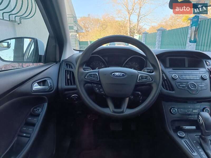 Седан Ford Focus 2017 в Львове