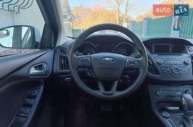 Седан Ford Focus 2017 в 
