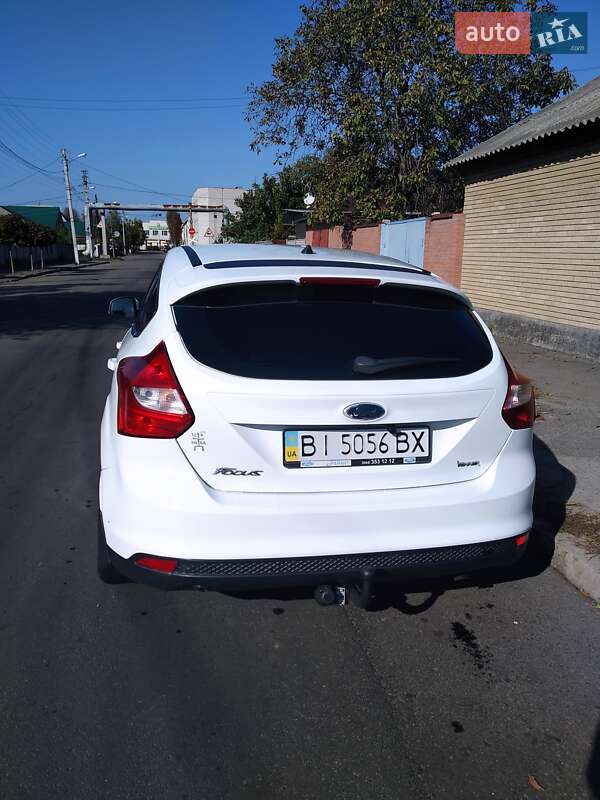 Хэтчбек Ford Focus 2011 в Кременчуге