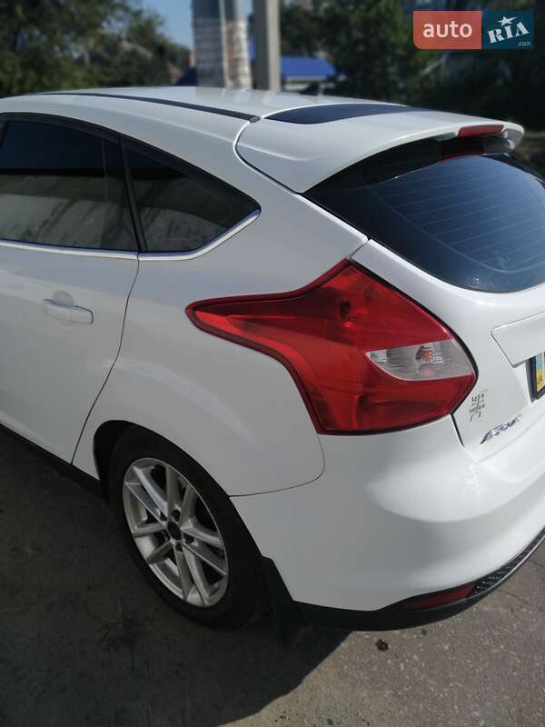 Хэтчбек Ford Focus 2011 в Кременчуге