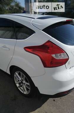 Хетчбек Ford Focus 2011 в Кременчуці