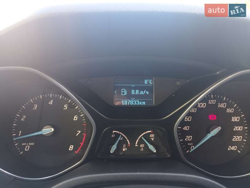 Хэтчбек Ford Focus 2011 в Кременчуге