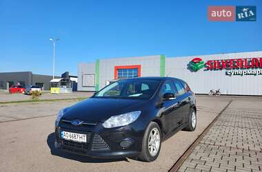Універсал Ford Focus 2014 в 