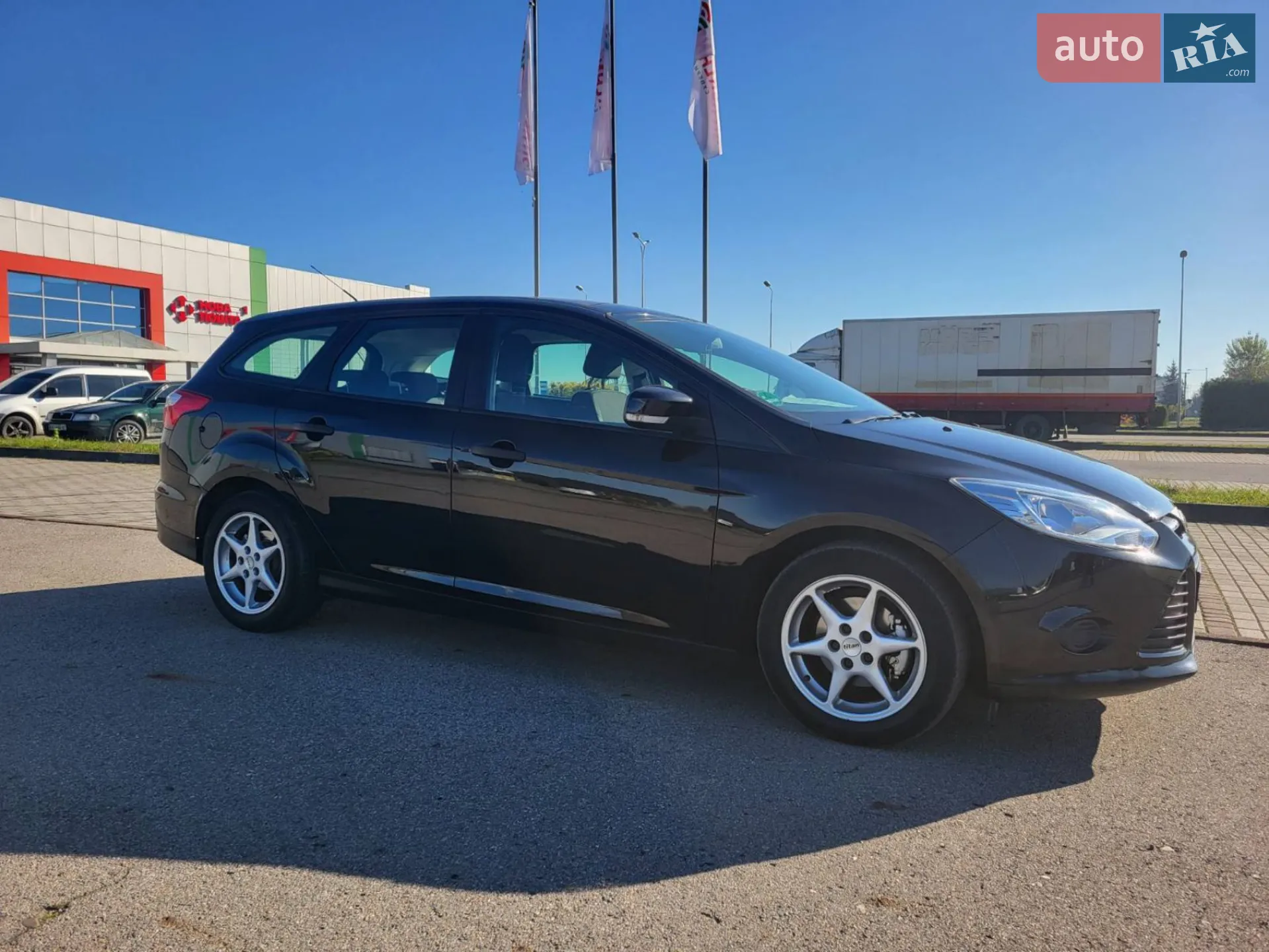 2014 Ford Focus - мініатюра 5