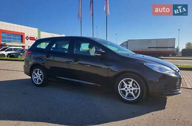 Універсал Ford Focus 2014 в 