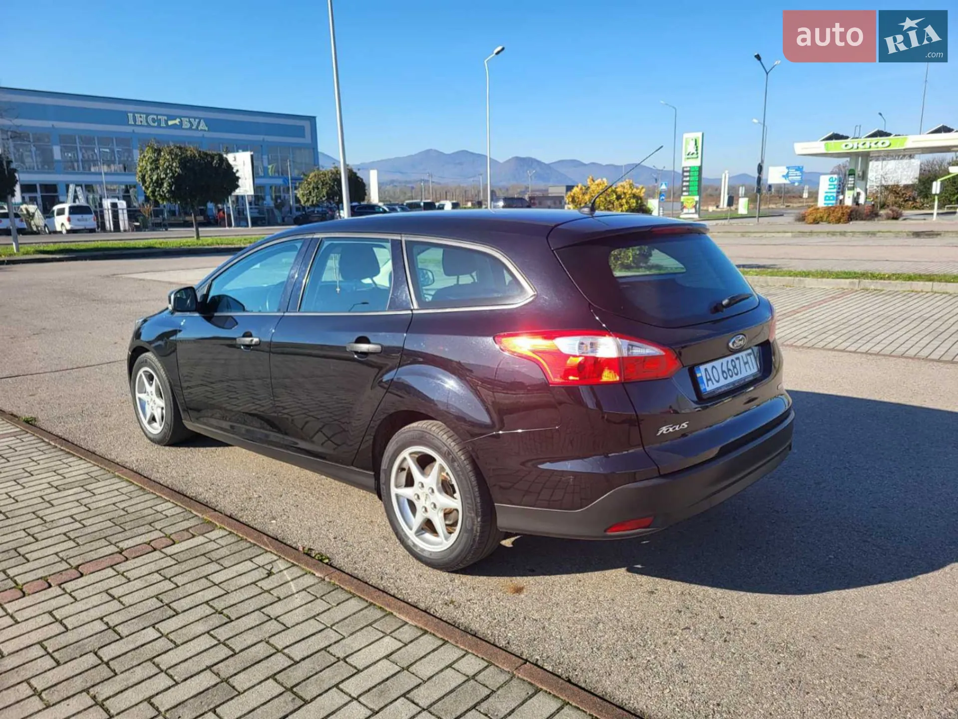 2014 Ford Focus - мініатюра 11
