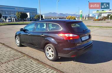 Універсал Ford Focus 2014 в 