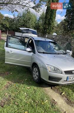 Универсал Ford Focus 2007 в Дубно