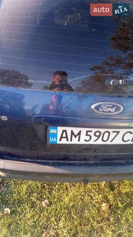 Универсал Ford Focus 2007 в Житомире