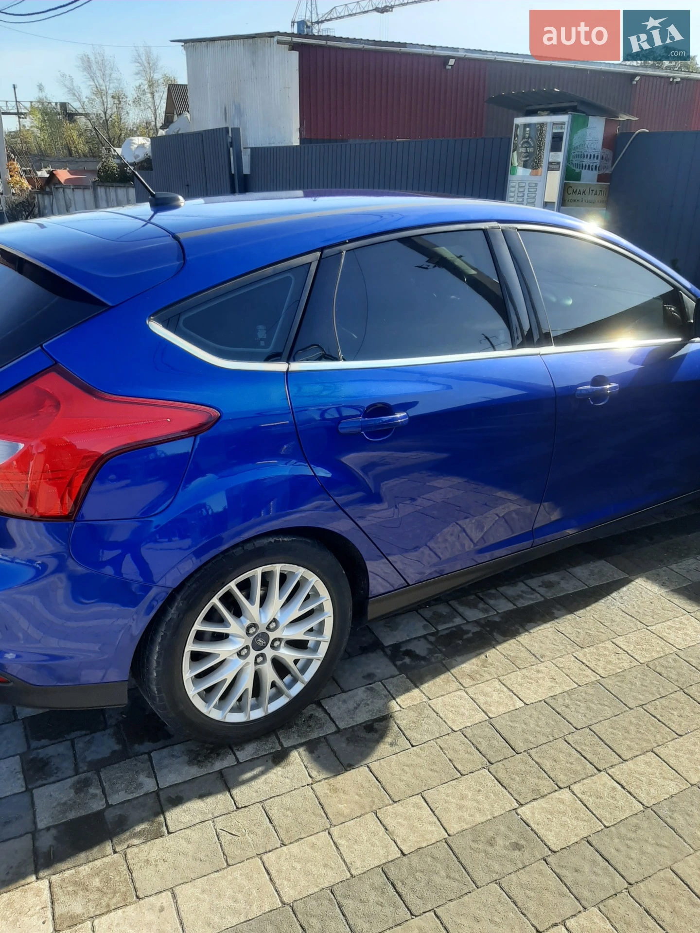 2013 Ford Focus - мініатюра 7