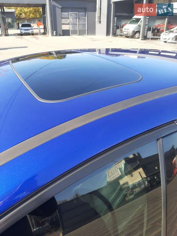 Хэтчбек Ford Focus 2013 в Львове