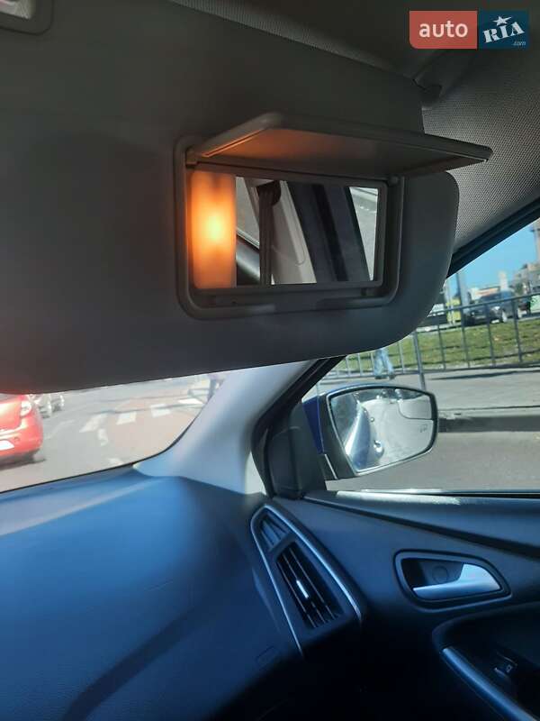 Хэтчбек Ford Focus 2013 в Львове
