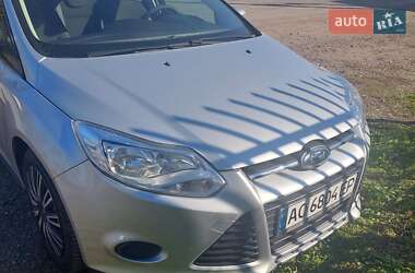 Универсал Ford Focus 2013 в Хусте