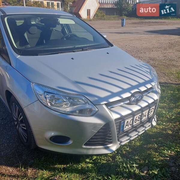 Универсал Ford Focus 2013 в Хусте