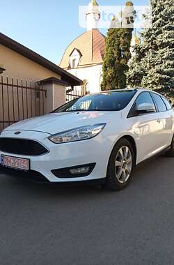 Універсал Ford Focus 2016 в Бродах