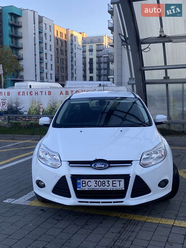 Универсал Ford Focus 2012 в Львове