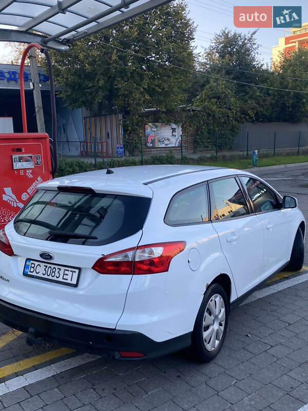 Универсал Ford Focus 2012 в Львове
